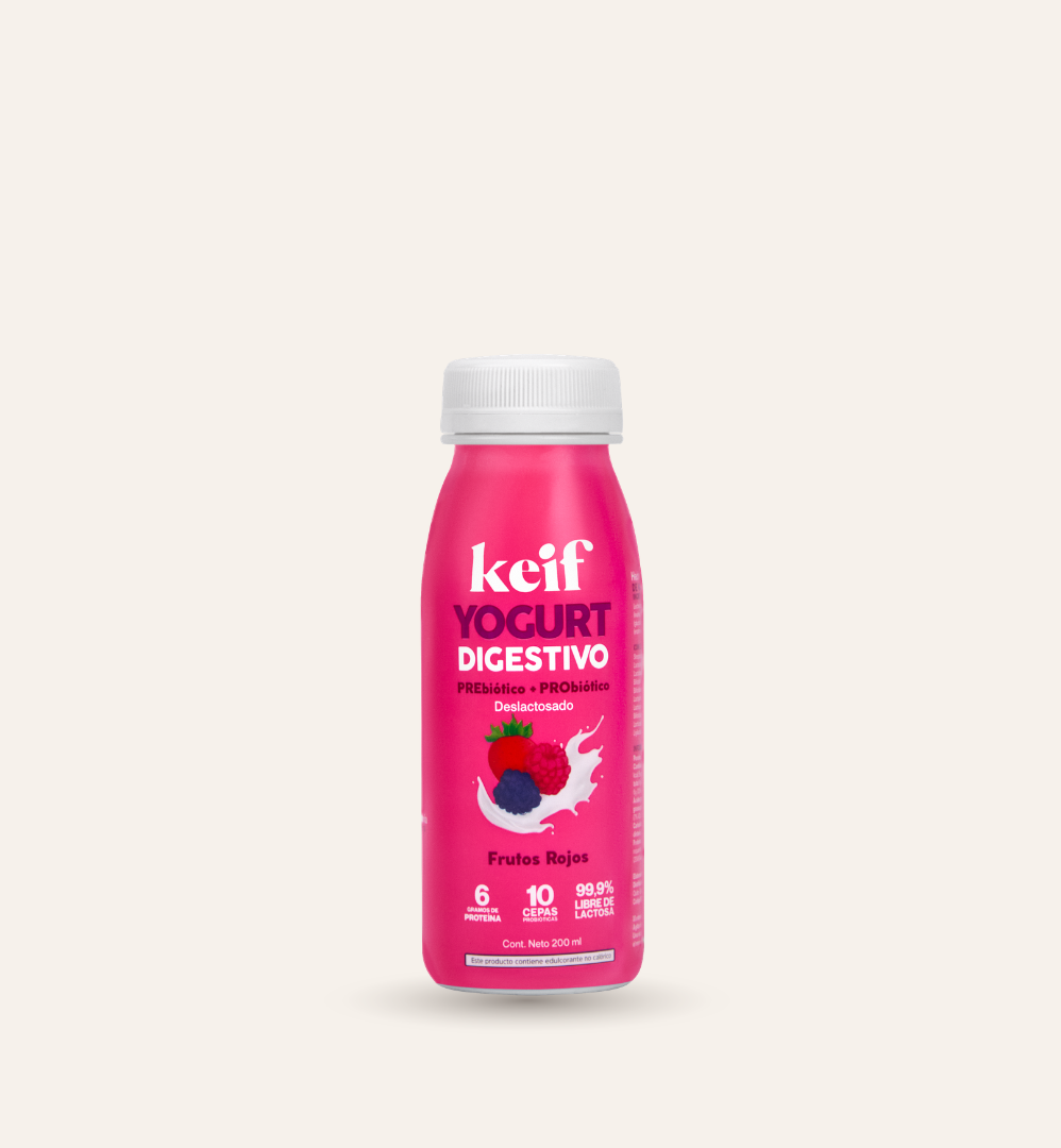 Yogurt Digestivo Frutos Rojos - Imagen 2